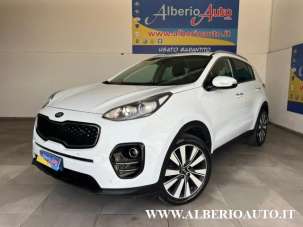 KIA Sportage Diesel 2017 usata, Catania