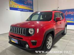 JEEP Renegade Diesel 2018 usata, Catania