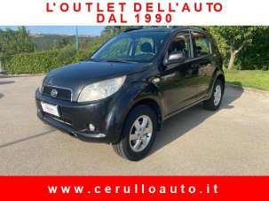 DAIHATSU Terios Benzina 2008 usata, Potenza