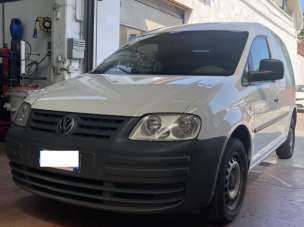 VOLKSWAGEN Caddy Benzina/Metano 2008 usata