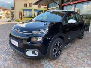 CITROEN C3 Benzina 2017 usata, Bergamo