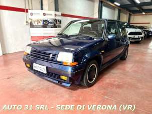 RENAULT Super 5 Benzina 1990 usata, Verona