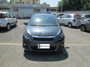 PEUGEOT 108 Benzina 2016 usata, Roma