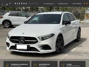 MERCEDES-BENZ A 180 Diesel 2021 usata, Brescia