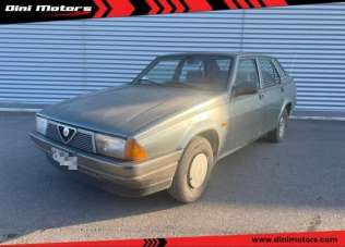 ALFA ROMEO 75 Benzina/Metano 1988 usata, Pesaro e Urbino