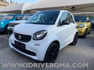 SMART ForTwo Benzina 2019 usata