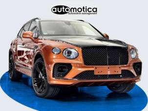 BENTLEY Bentayga Benzina 2021 usata, Treviso