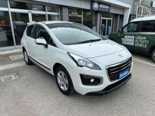 PEUGEOT 3008 Diesel 2016 usata, Pesaro e Urbino