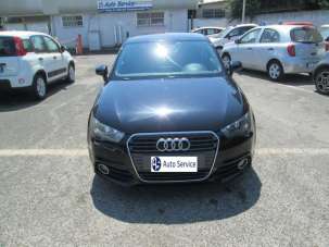 AUDI A1 Diesel 2011 usata, Roma