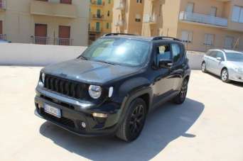 JEEP Renegade Benzina 2022 usata, Trapani