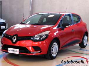 RENAULT Clio Benzina 2018 usata, Brescia