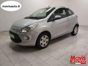 FORD Ka+ Diesel 2013 usata, Salerno