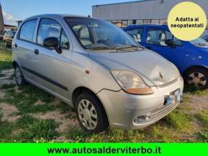 CHEVROLET Matiz Benzina 2006 usata, Viterbo