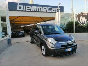 FIAT 500L Diesel 2016 usata, Siracusa