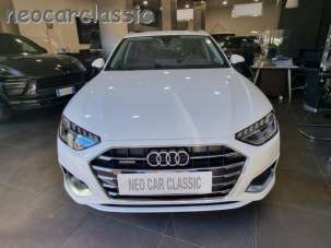 AUDI A4 Diesel 2019 usata, Napoli