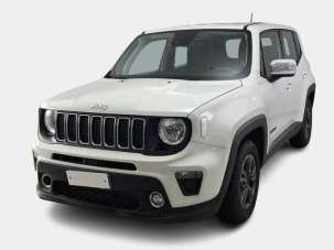 JEEP Renegade Diesel 2020 usata, Trapani