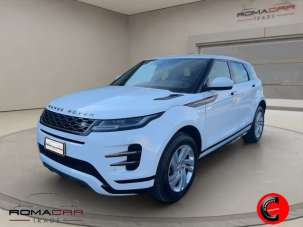 LAND ROVER Range Rover Evoque Elettrica/Diesel 2019 usata