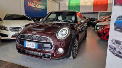 MINI Cooper S Benzina 2020 usata