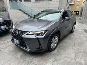 LEXUS UX 250h Elettrica/Benzina 2021 usata