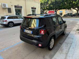 JEEP Renegade Benzina 2020 usata, Trapani