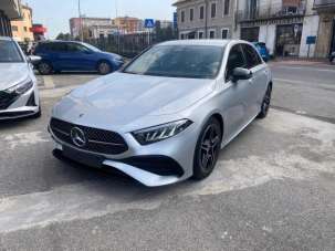 MERCEDES-BENZ A 200 Diesel 2023 usata