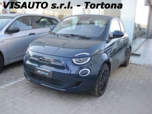 FIAT 500 Elettrica 2020 usata, Alessandria