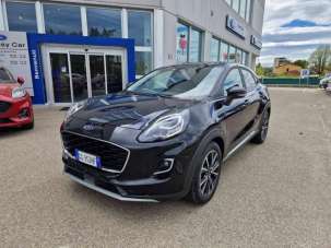 FORD Puma Diesel 2021 usata