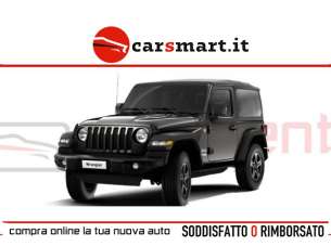 JEEP Wrangler Benzina usata