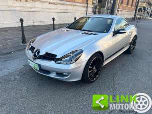 MERCEDES-BENZ SLK 200 Benzina 2004 usata