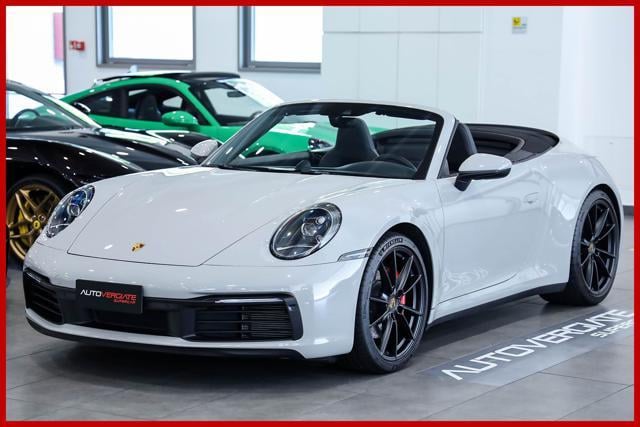 PORSCHE 992 Benzina 2019 usata foto