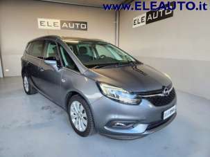 OPEL Zafira Diesel 2017 usata, Milano