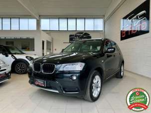 BMW X3 Diesel 2012 usata, Milano