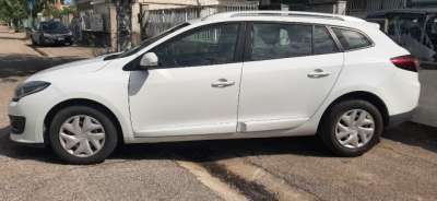 RENAULT Megane Diesel 2015 usata, Teramo