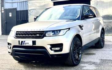 LAND ROVER Range Rover Sport Diesel 2015 usata