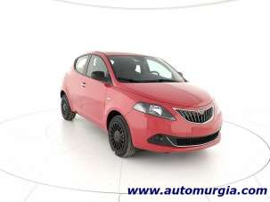 LANCIA Ypsilon Elettrica/Benzina usata, Barletta-Andria-Trani