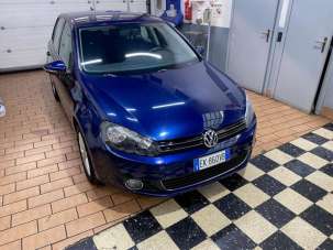 VOLKSWAGEN Golf Diesel 2011 usata, Milano