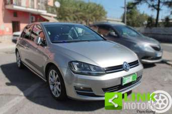 VOLKSWAGEN Golf Diesel 2016 usata