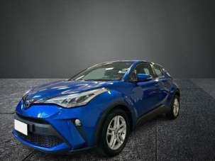 TOYOTA C-HR Elettrica/Benzina 2022 usata, Verona