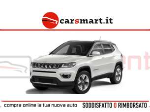 JEEP Compass Elettrica/Benzina usata