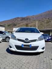 TOYOTA Yaris Benzina 2014 usata, Italia