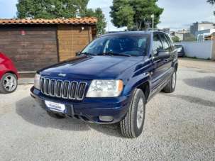 JEEP Grand Cherokee Diesel 2002 usata