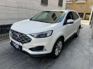 FORD Edge Diesel 2019 usata