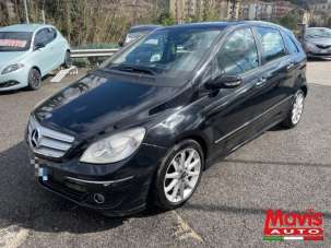 MERCEDES-BENZ B 200 Diesel 2007 usata, Salerno