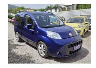 FIAT Qubo Diesel 2011 usata, Napoli