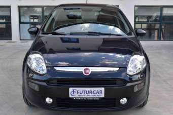 FIAT Punto Diesel 2010 usata