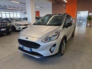 FORD Fiesta Benzina 2019 usata