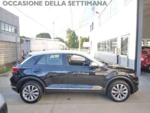 VOLKSWAGEN T-Roc Benzina 2020 usata, Padova