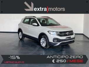 VOLKSWAGEN T-Cross Benzina usata, Grosseto