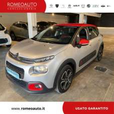 CITROEN C3 Benzina 2017 usata, Perugia