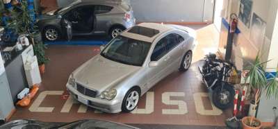 MERCEDES-BENZ C 220 Diesel 2002 usata, Reggio di Calabria